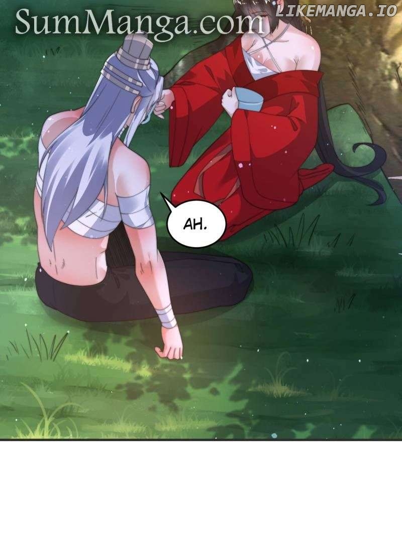 All the Female Apprentices Want to Kill Me Chapter 193 - page 8