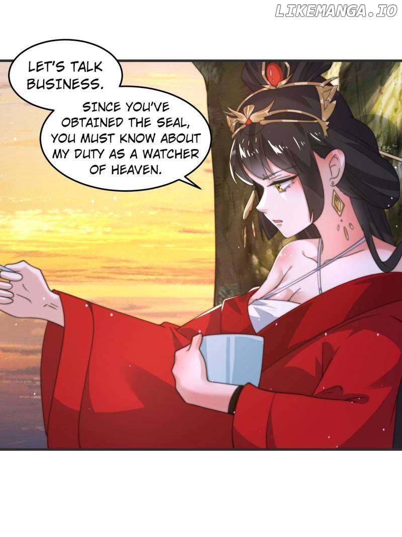 All the Female Apprentices Want to Kill Me Chapter 193 - page 9