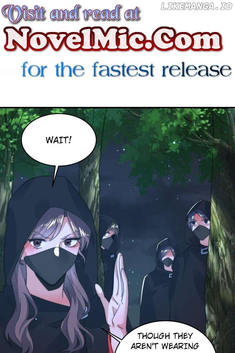All the Female Apprentices Want to Kill Me Chapter 194 - page 1