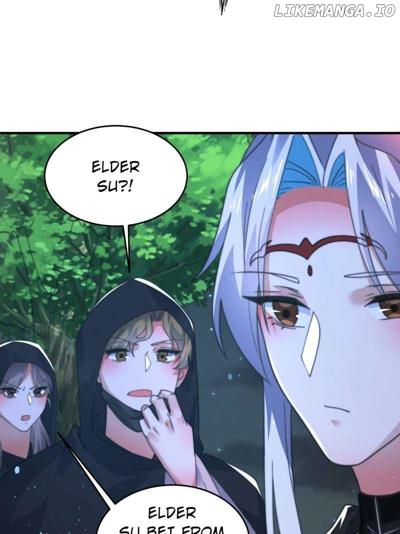 All the Female Apprentices Want to Kill Me Chapter 194 - page 13