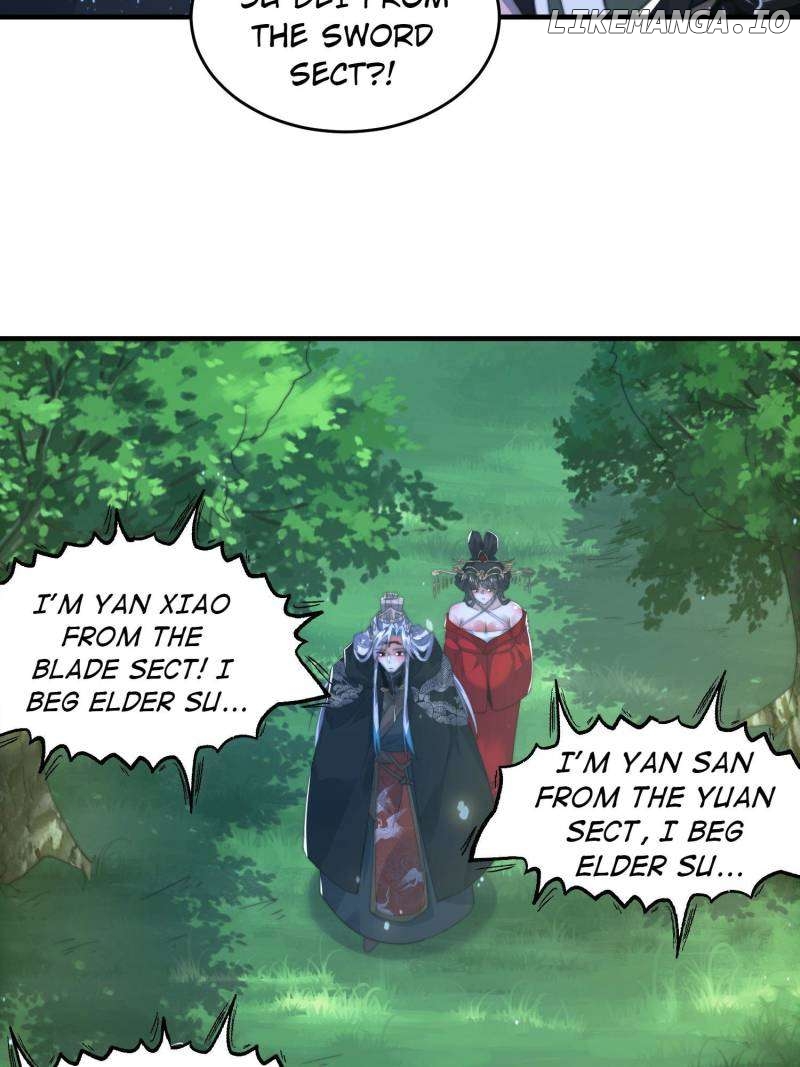 All the Female Apprentices Want to Kill Me Chapter 194 - page 14
