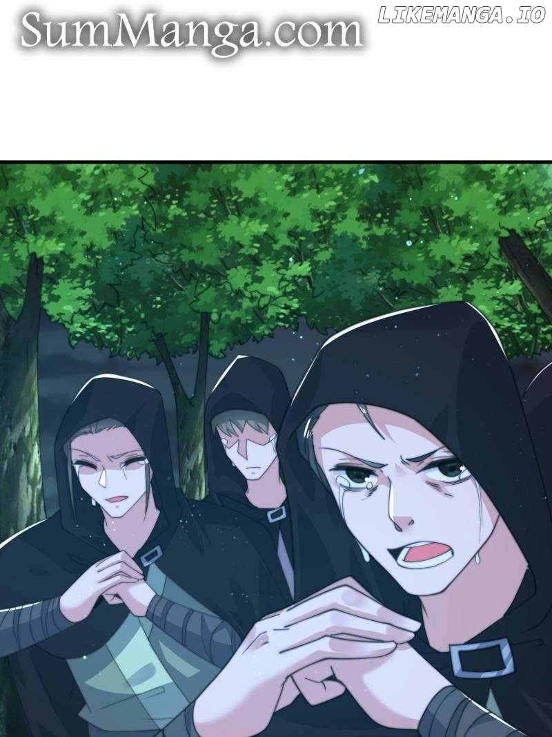 All the Female Apprentices Want to Kill Me Chapter 194 - page 16