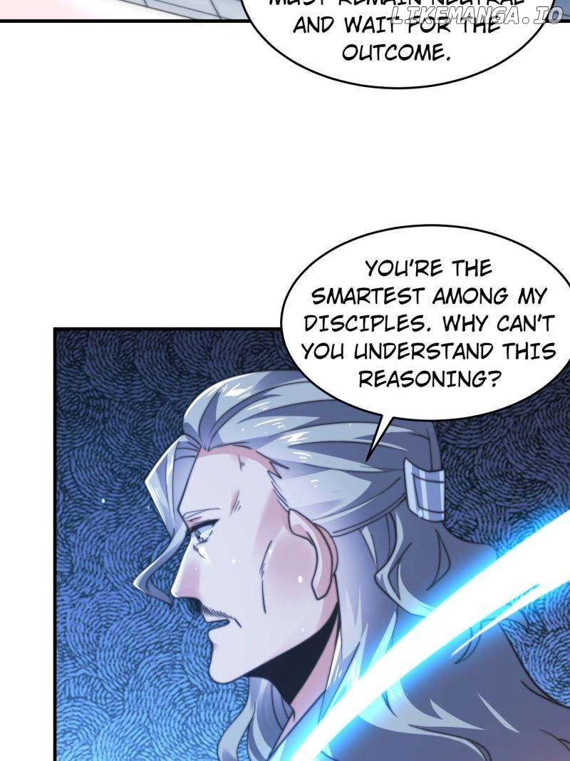 All the Female Apprentices Want to Kill Me Chapter 194 - page 27