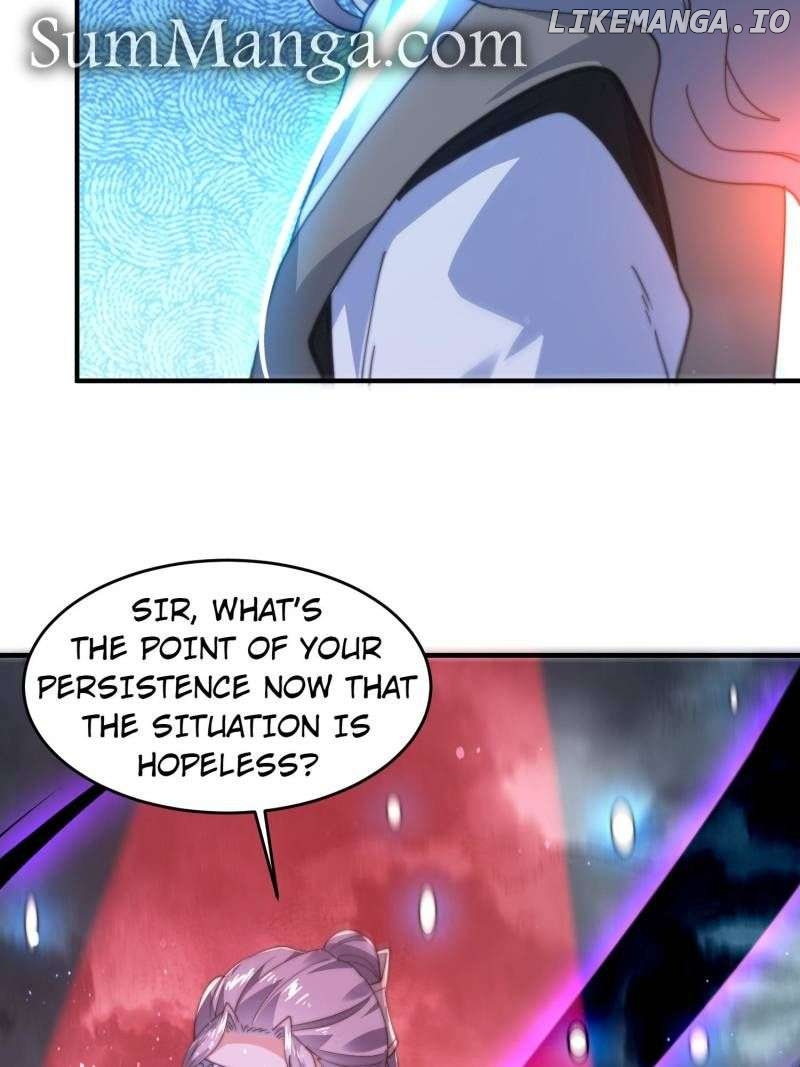 All the Female Apprentices Want to Kill Me Chapter 194 - page 28