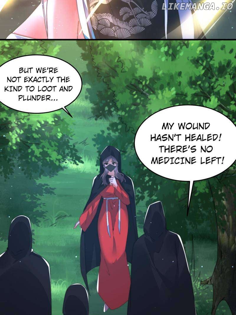 All the Female Apprentices Want to Kill Me Chapter 194 - page 3