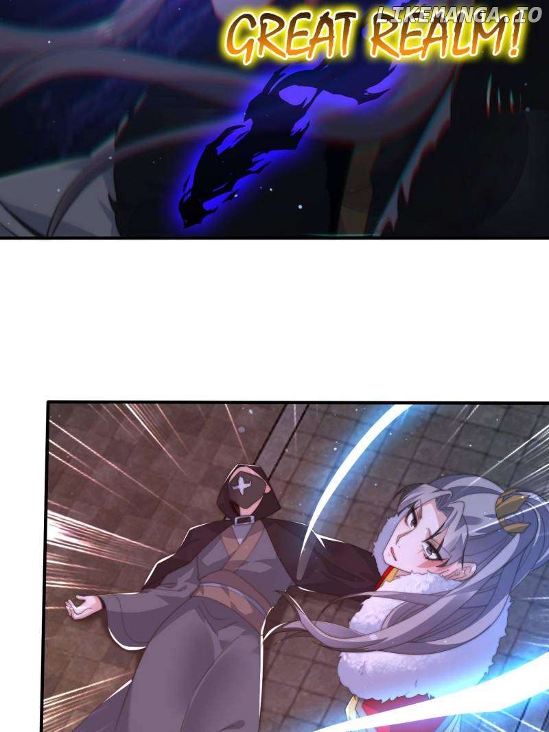 All the Female Apprentices Want to Kill Me Chapter 194 - page 34