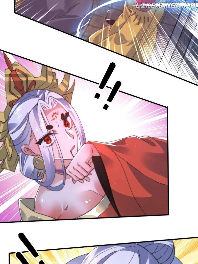 All the Female Apprentices Want to Kill Me Chapter 194 - page 35