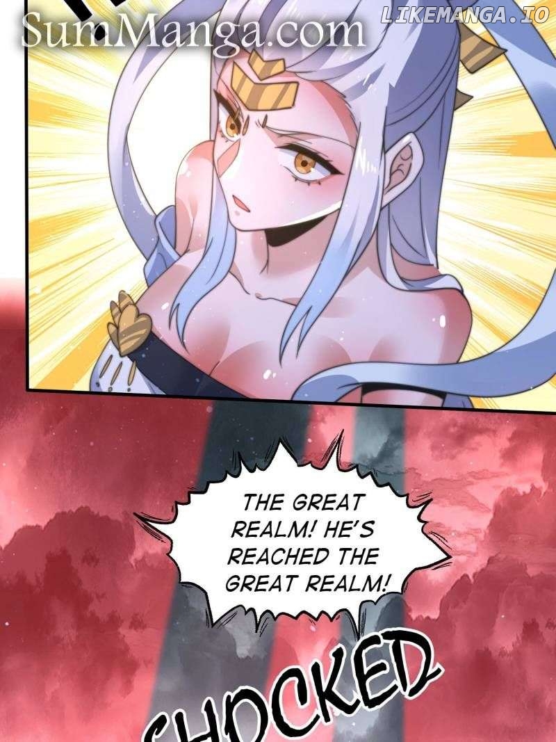 All the Female Apprentices Want to Kill Me Chapter 194 - page 36