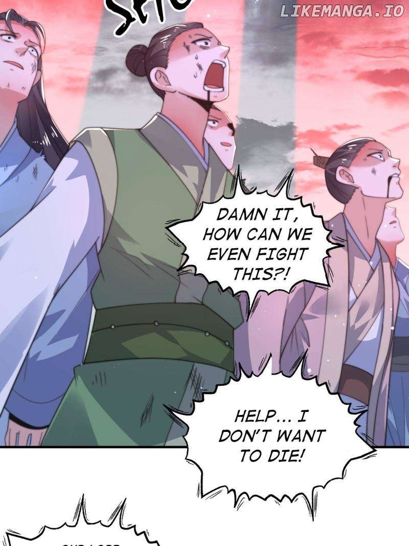 All the Female Apprentices Want to Kill Me Chapter 194 - page 37