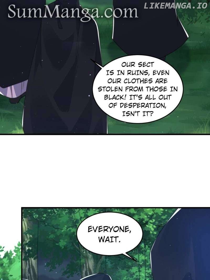 All the Female Apprentices Want to Kill Me Chapter 194 - page 4