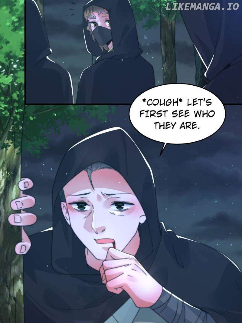 All the Female Apprentices Want to Kill Me Chapter 194 - page 5
