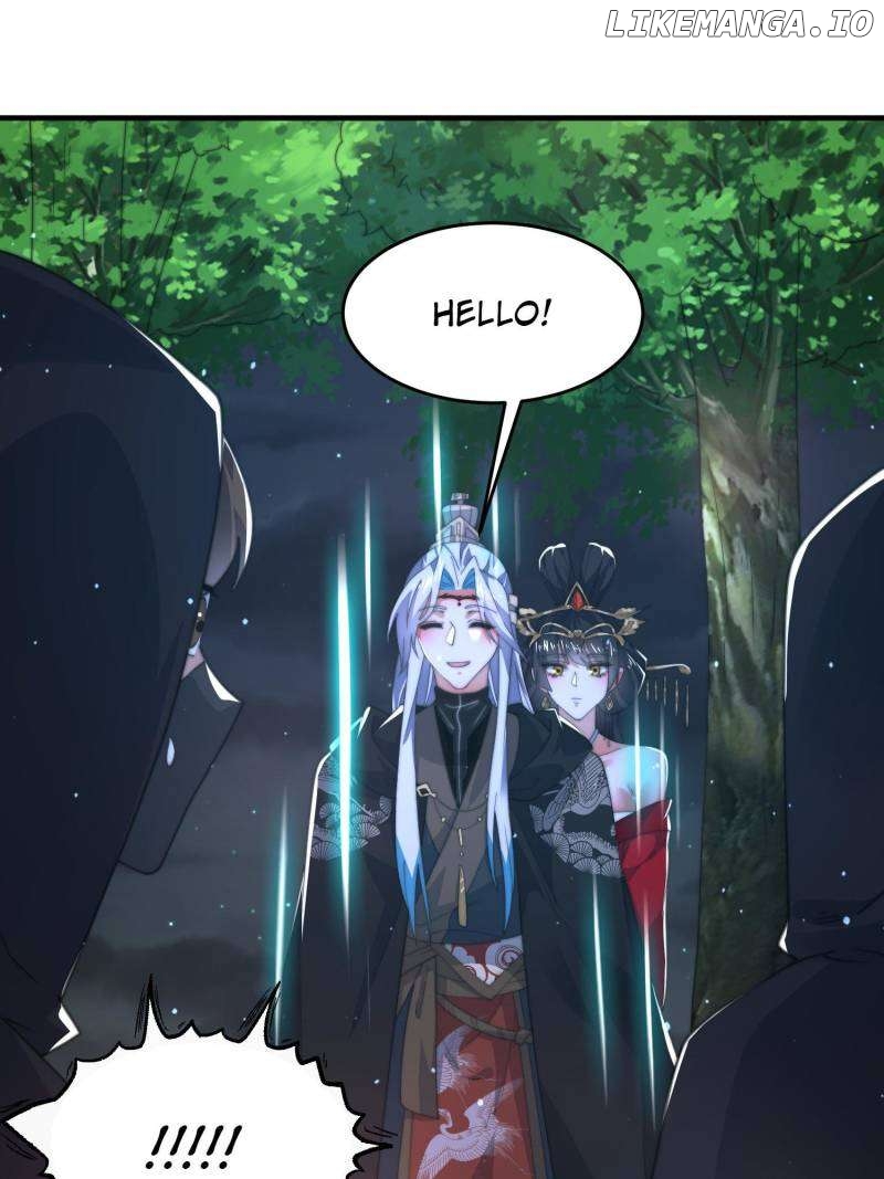 All the Female Apprentices Want to Kill Me Chapter 194 - page 9