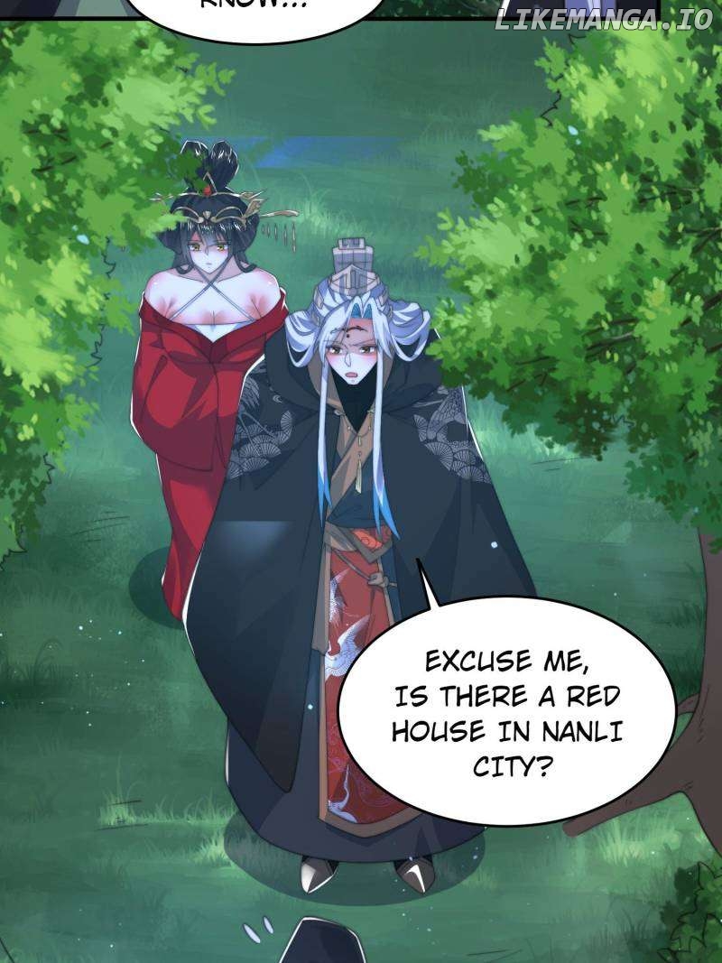 All the Female Apprentices Want to Kill Me Chapter 195 - page 2