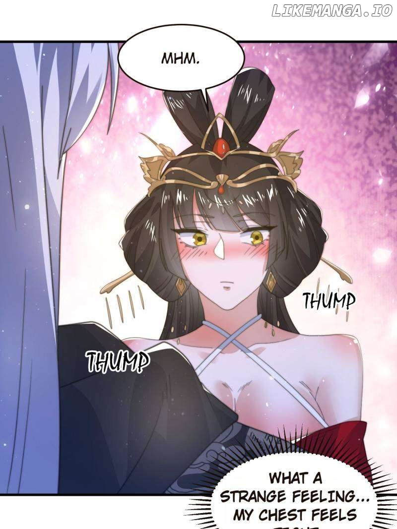 All the Female Apprentices Want to Kill Me Chapter 195 - page 21