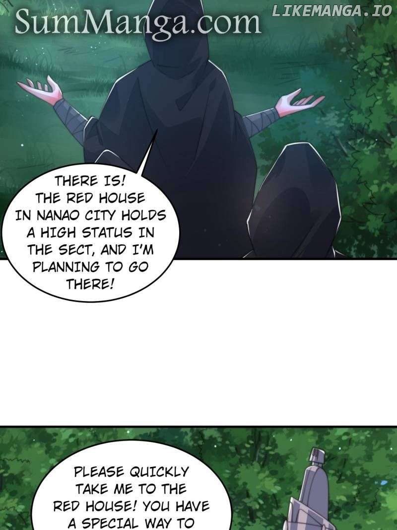 All the Female Apprentices Want to Kill Me Chapter 195 - page 3