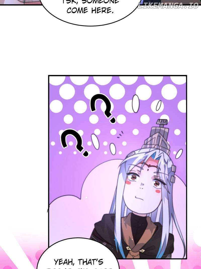 All the Female Apprentices Want to Kill Me Chapter 195 - page 32