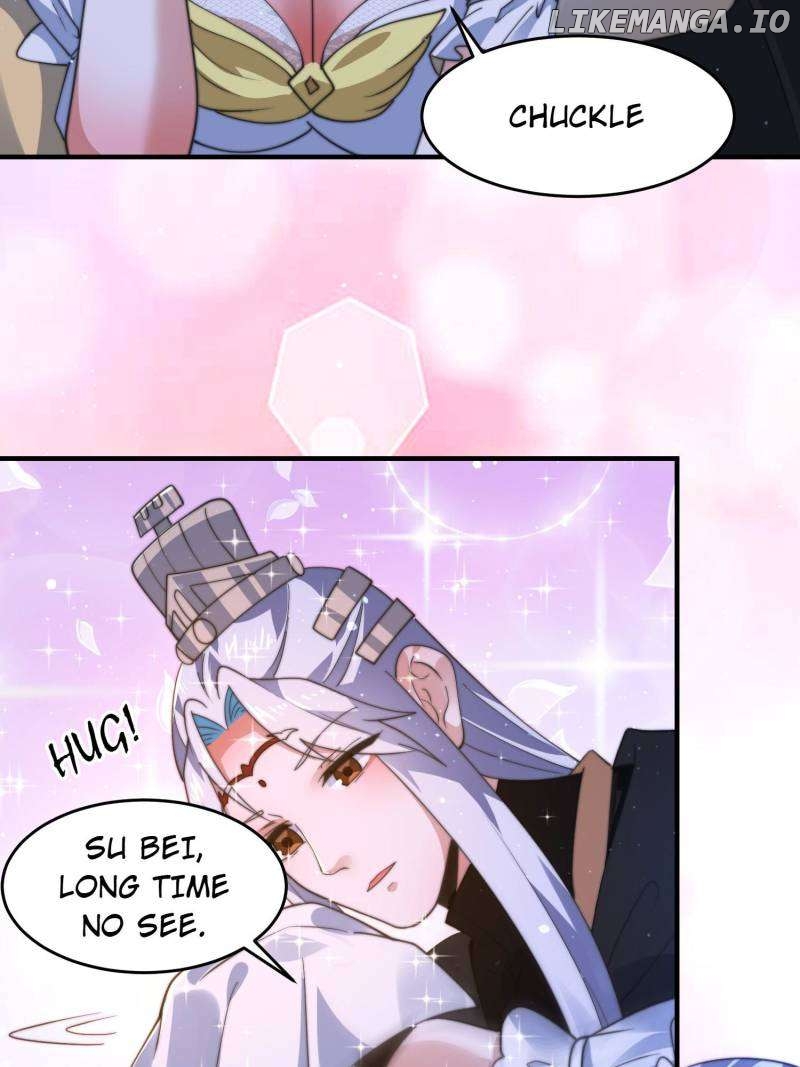 All the Female Apprentices Want to Kill Me Chapter 195 - page 34