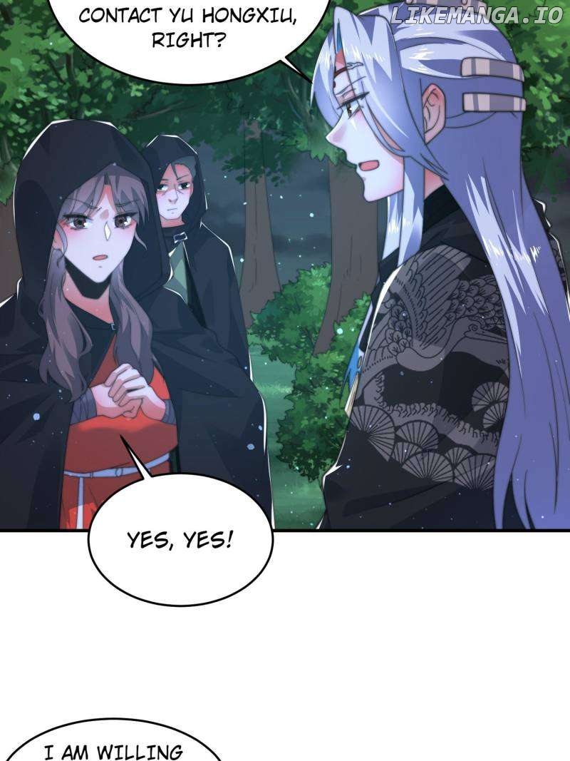 All the Female Apprentices Want to Kill Me Chapter 195 - page 4