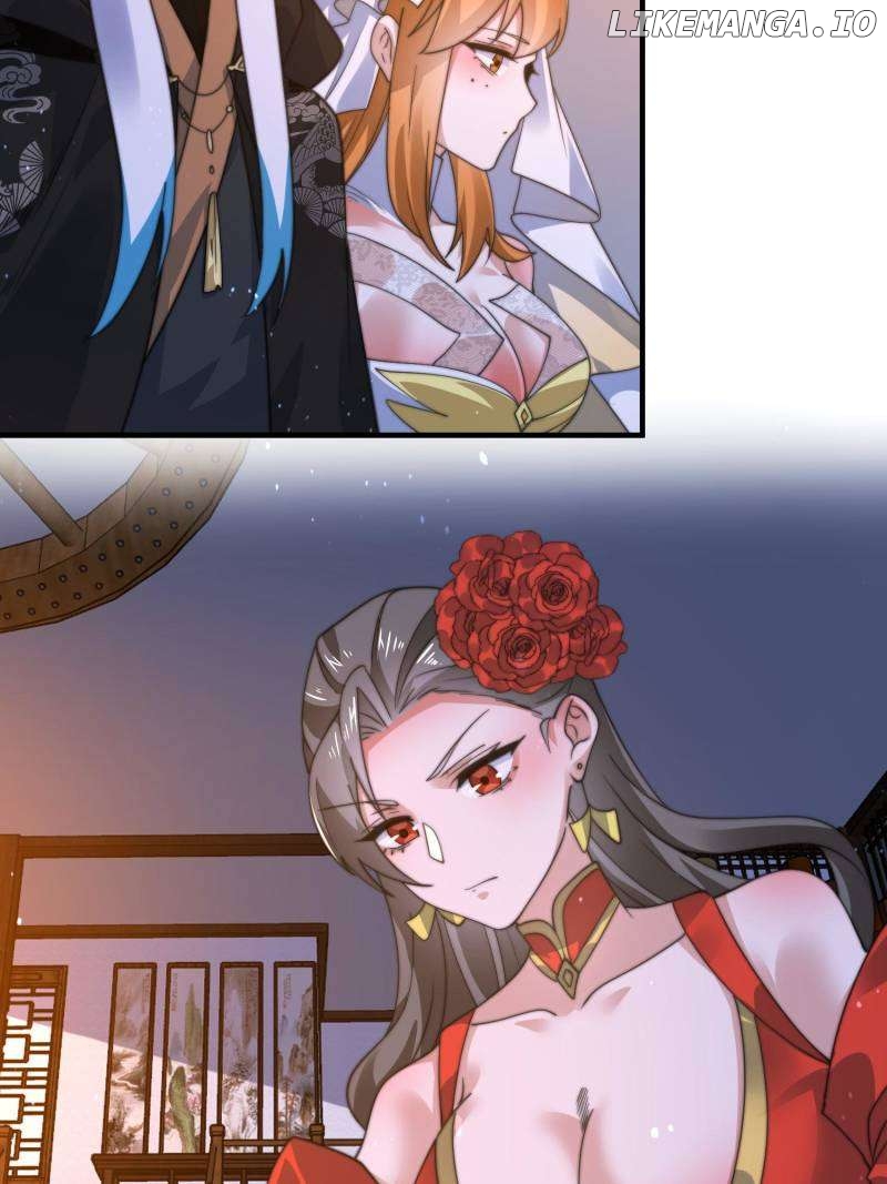 All the Female Apprentices Want to Kill Me Chapter 195 - page 41
