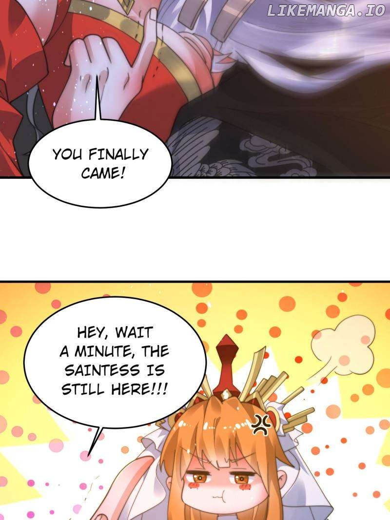 All the Female Apprentices Want to Kill Me Chapter 195 - page 44