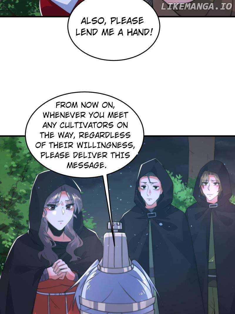 All the Female Apprentices Want to Kill Me Chapter 195 - page 6
