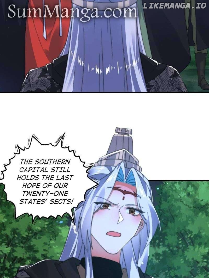 All the Female Apprentices Want to Kill Me Chapter 195 - page 7