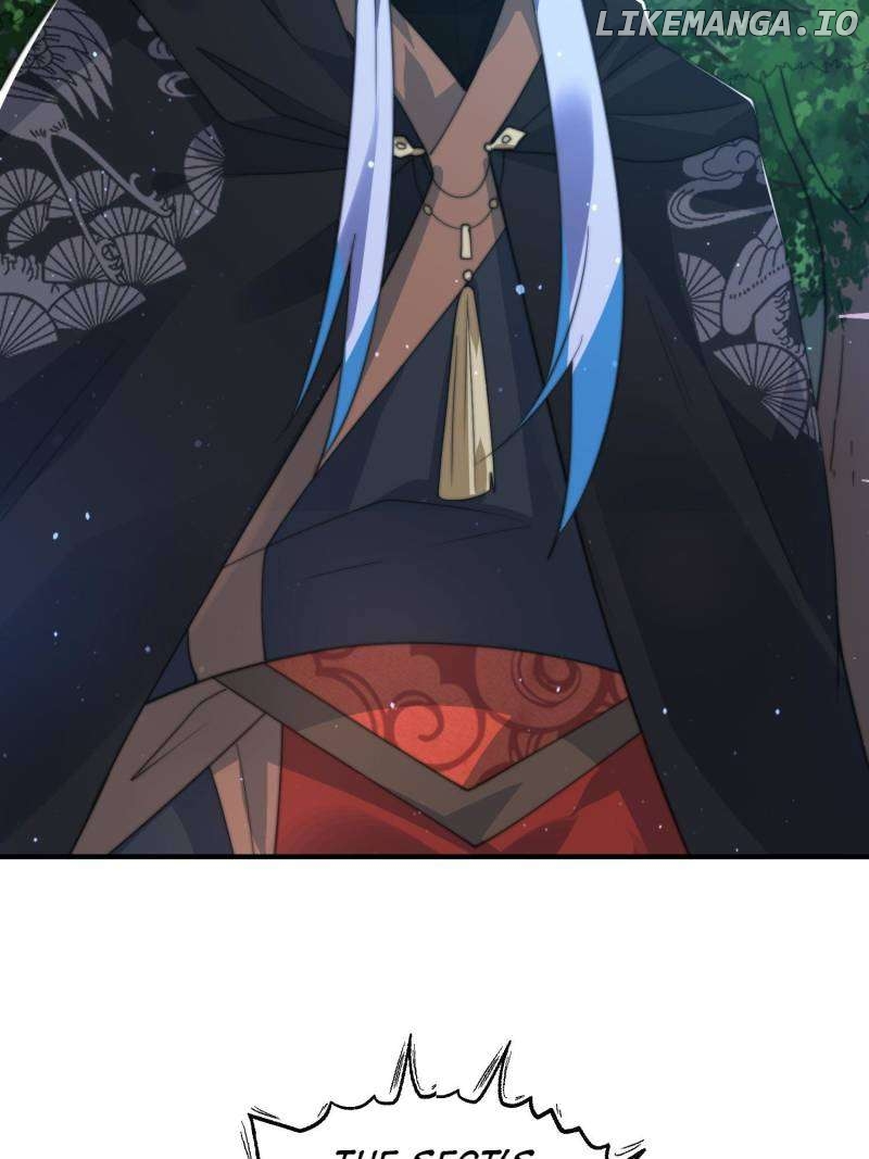 All the Female Apprentices Want to Kill Me Chapter 195 - page 8