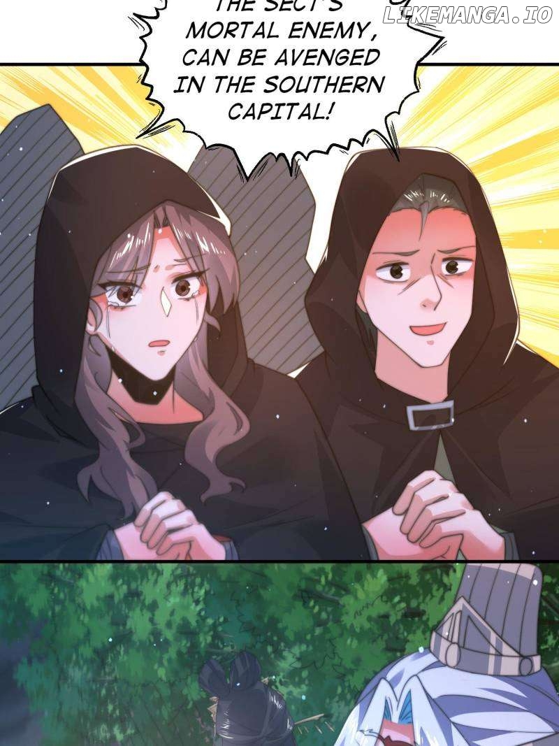 All the Female Apprentices Want to Kill Me Chapter 195 - page 9