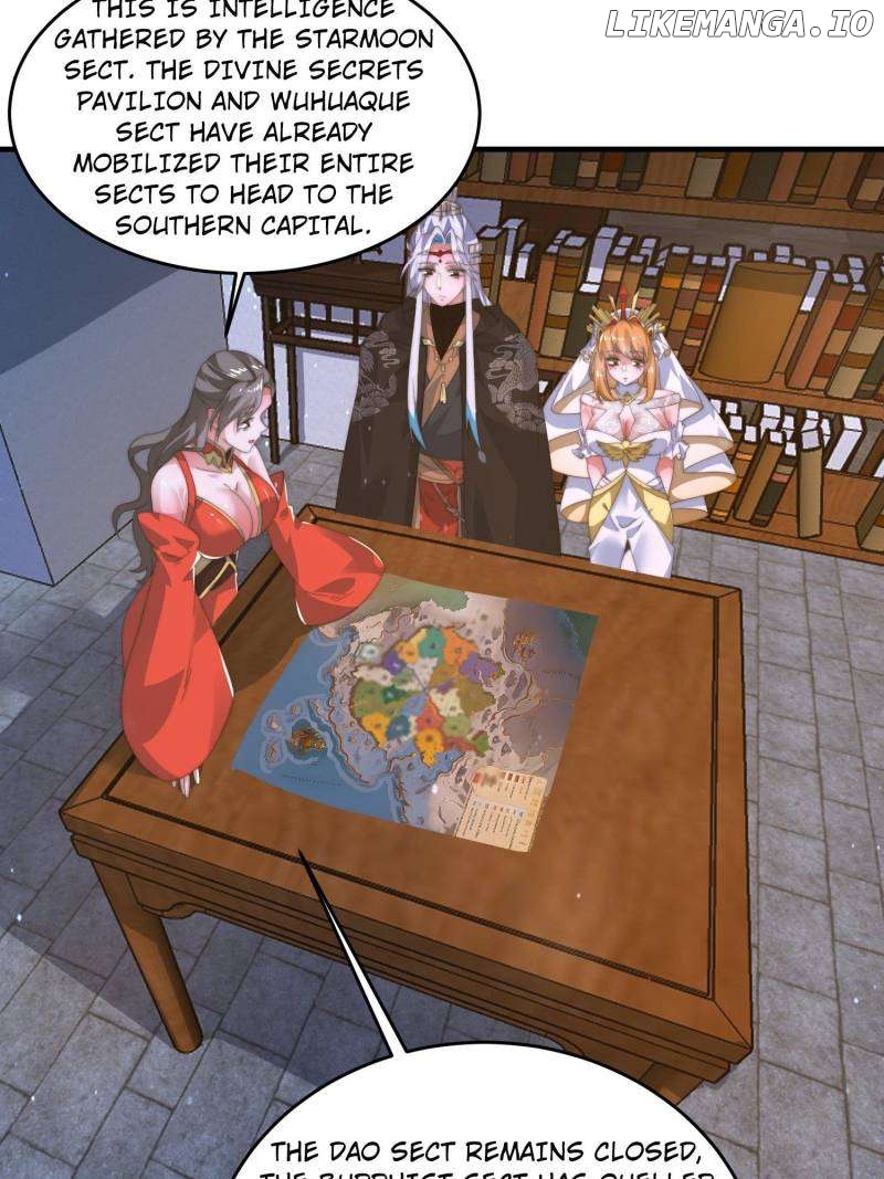 All the Female Apprentices Want to Kill Me Chapter 196 - page 11