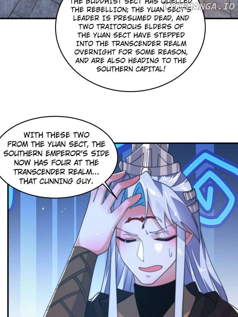 All the Female Apprentices Want to Kill Me Chapter 196 - page 12
