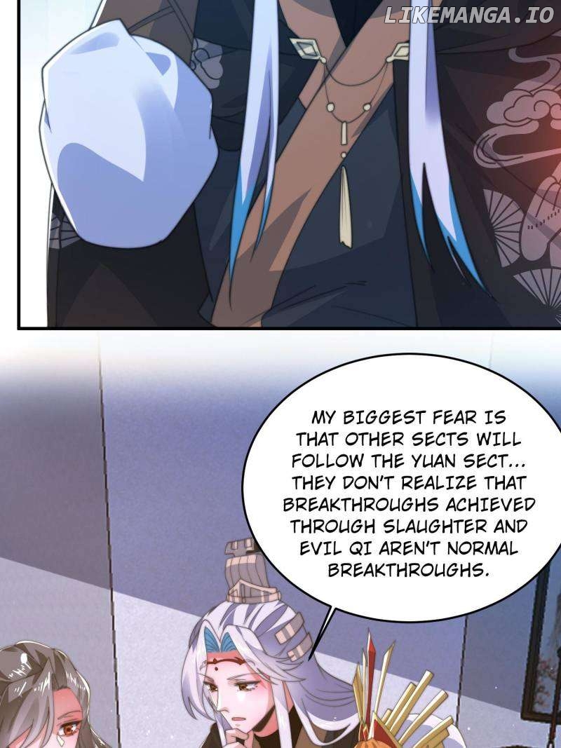 All the Female Apprentices Want to Kill Me Chapter 196 - page 13