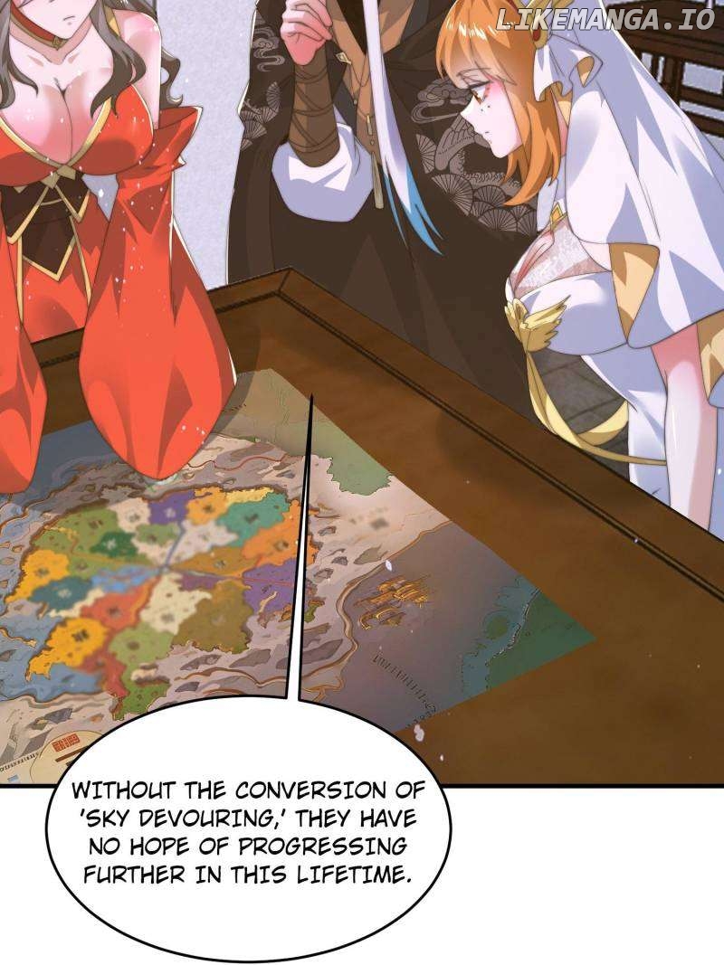 All the Female Apprentices Want to Kill Me Chapter 196 - page 14