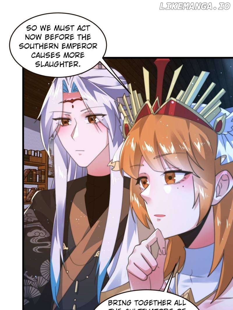 All the Female Apprentices Want to Kill Me Chapter 196 - page 16