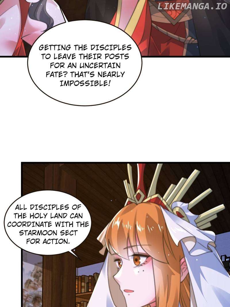 All the Female Apprentices Want to Kill Me Chapter 196 - page 18