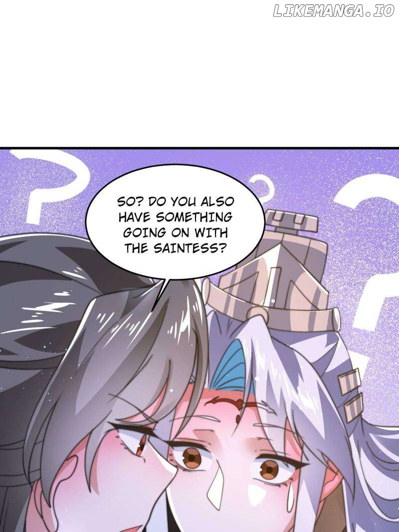 All the Female Apprentices Want to Kill Me Chapter 196 - page 2