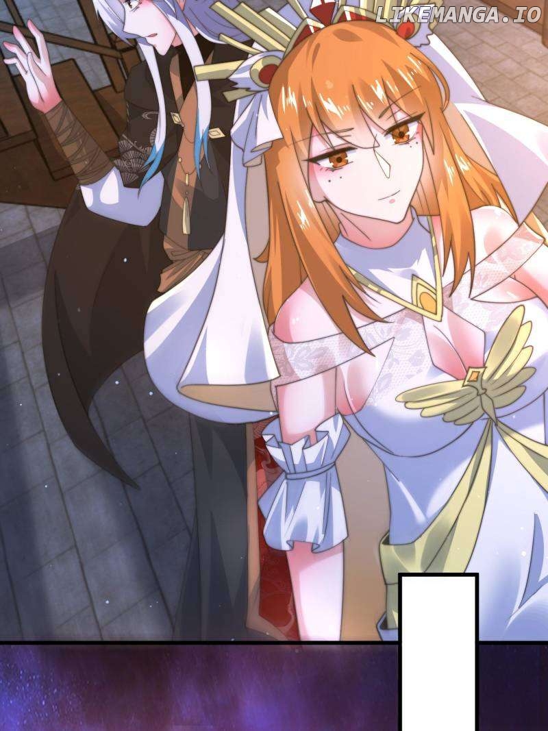 All the Female Apprentices Want to Kill Me Chapter 196 - page 20