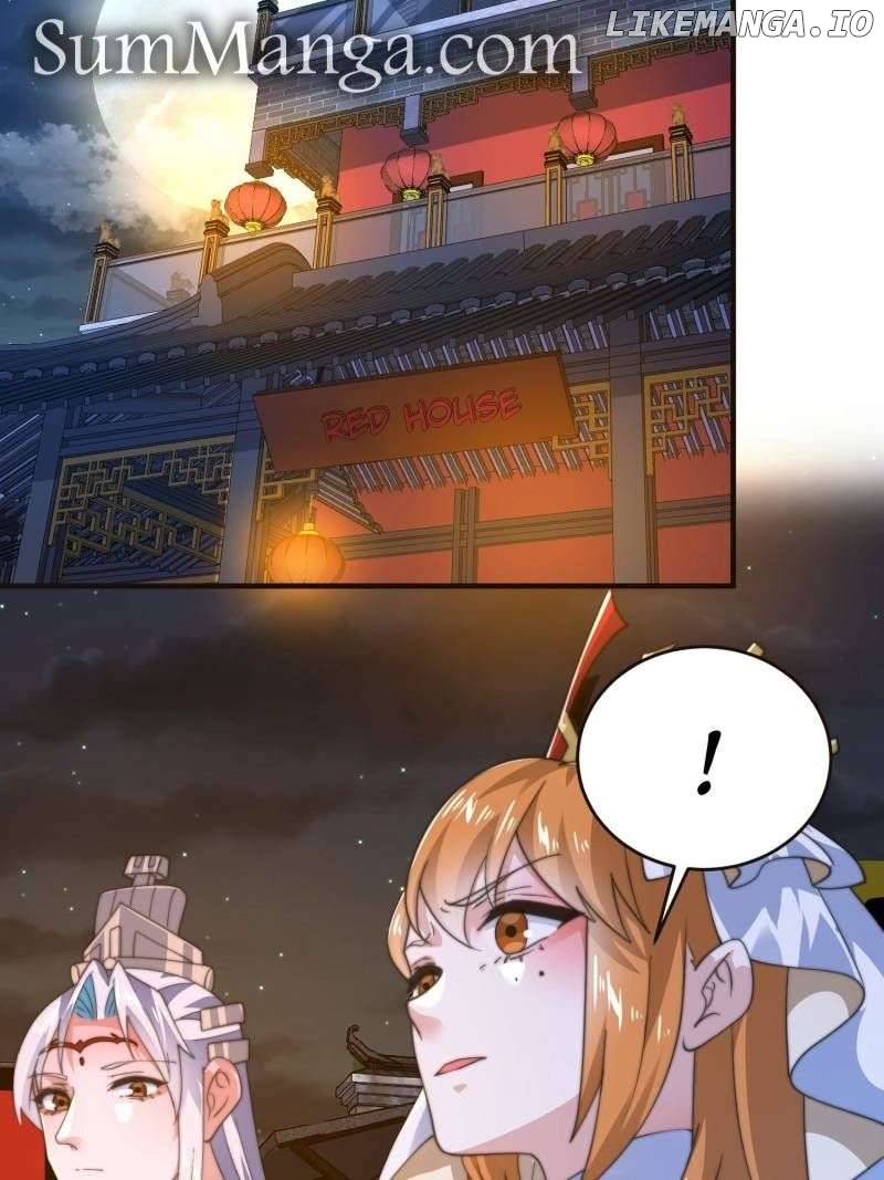 All the Female Apprentices Want to Kill Me Chapter 196 - page 32
