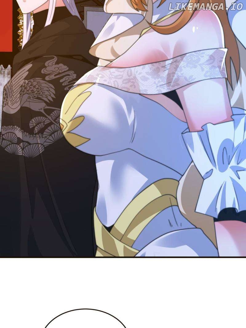 All the Female Apprentices Want to Kill Me Chapter 196 - page 33