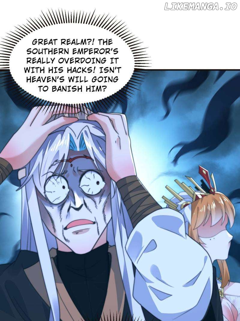 All the Female Apprentices Want to Kill Me Chapter 196 - page 35