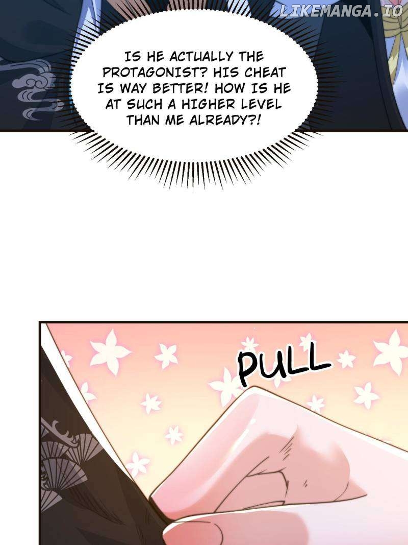 All the Female Apprentices Want to Kill Me Chapter 196 - page 36