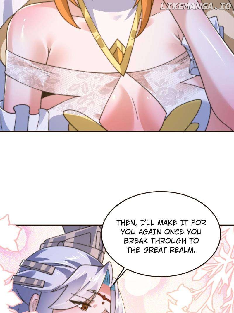 All the Female Apprentices Want to Kill Me Chapter 196 - page 42