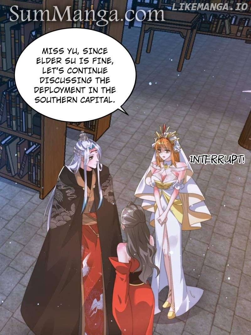 All the Female Apprentices Want to Kill Me Chapter 196 - page 8