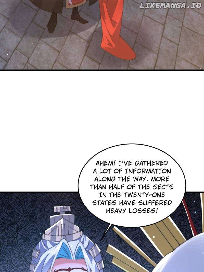 All the Female Apprentices Want to Kill Me Chapter 196 - page 9