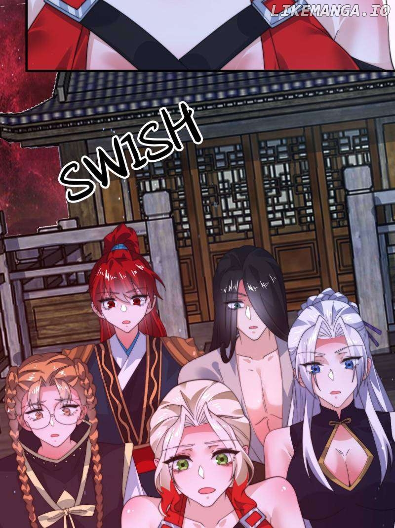All the Female Apprentices Want to Kill Me Chapter 197 - page 11