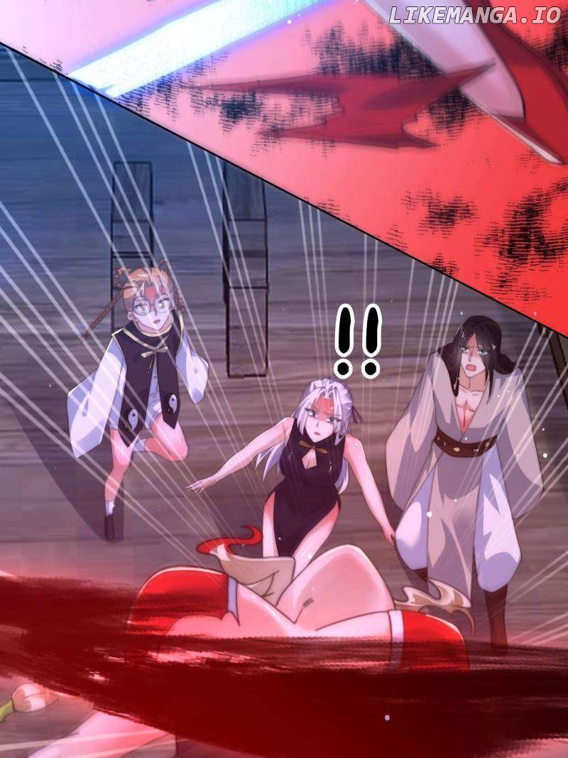 All the Female Apprentices Want to Kill Me Chapter 197 - page 22