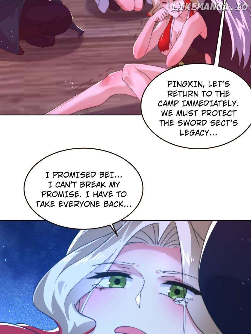 All the Female Apprentices Want to Kill Me Chapter 197 - page 26