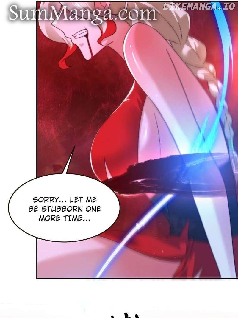 All the Female Apprentices Want to Kill Me Chapter 197 - page 28