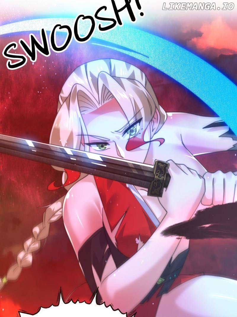 All the Female Apprentices Want to Kill Me Chapter 197 - page 29