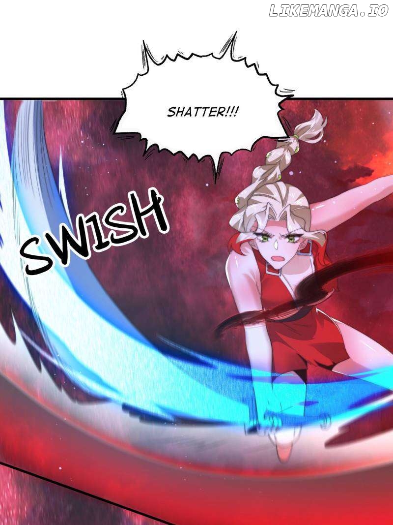 All the Female Apprentices Want to Kill Me Chapter 197 - page 31