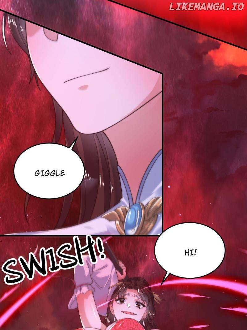 All the Female Apprentices Want to Kill Me Chapter 197 - page 32